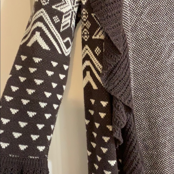 Cute winter cardigan - Picture 2 of 2